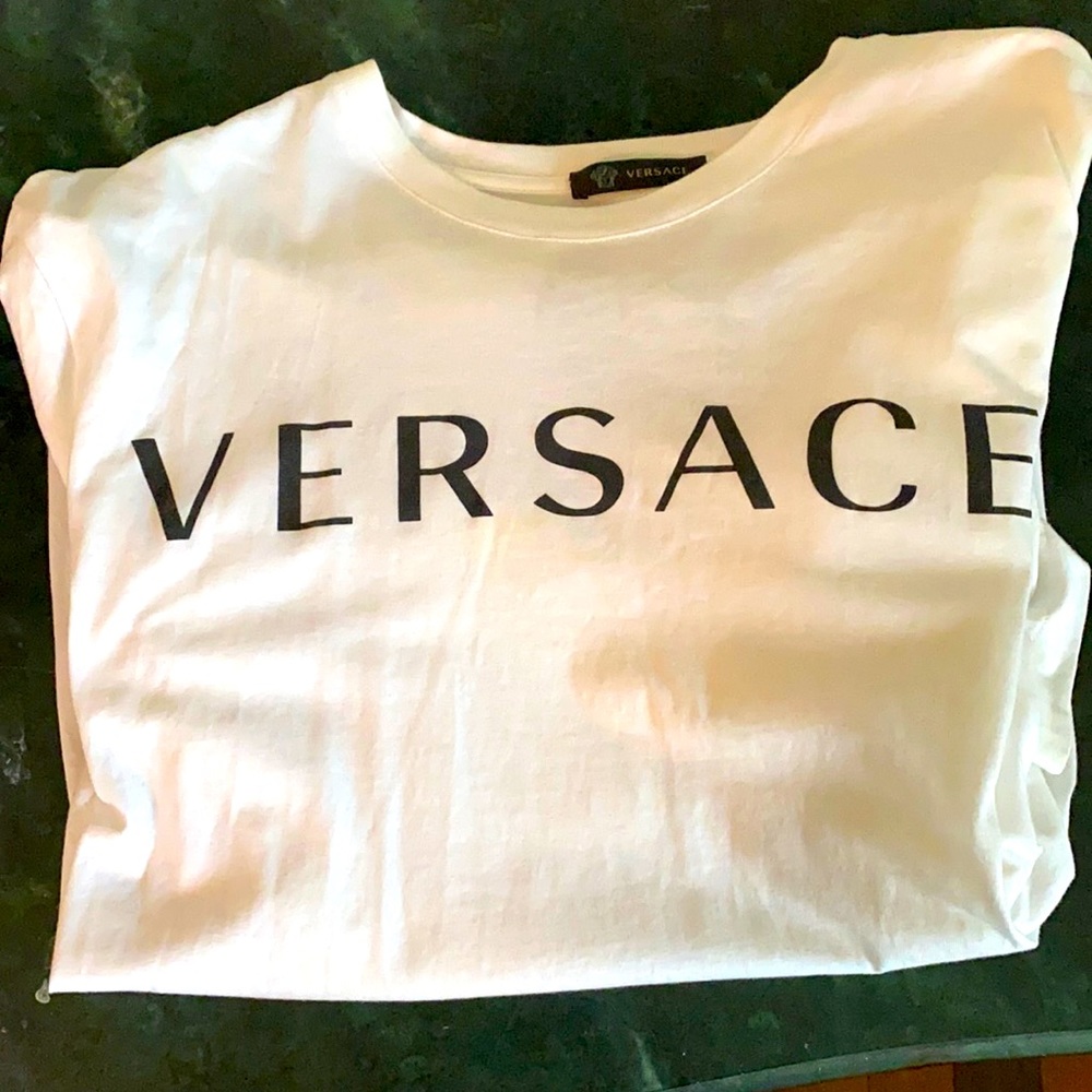 Versace Tee